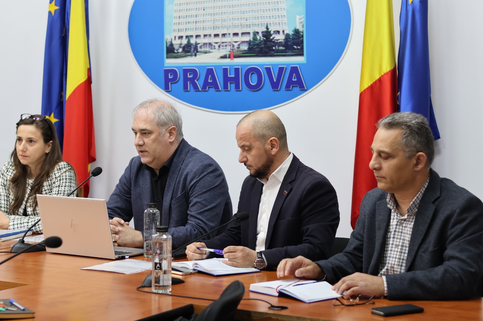 Idei, soluții și sprijin pentru IMM-uri: ADR Sud-Muntenia, alături de antreprenorii finanţaţi prin PTJ 2021-2027